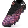 PUMA SCARPE FUTURE 8 PLAY FG/AG - BLACK