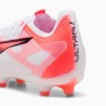 PUMA SCARPE ULTRA 5 MATCH FG/AG - WHITE