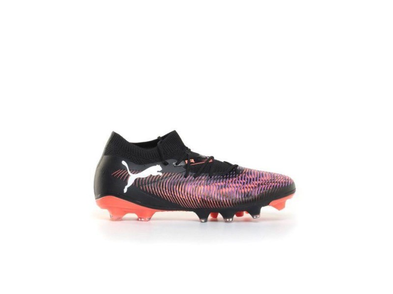 PUMA SCARPA FUTURE 8 MATCH FG/AG - BLACK