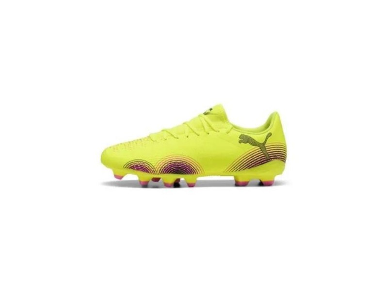PUMA SCARPA FUTURE 8 PLAY FG/AG - YELLOW