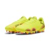 PUMA SCARPA FUTURE 8 PLAY FG/AG - YELLOW