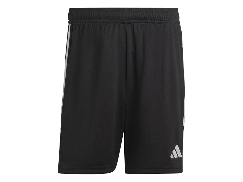 ADIDAS PANTALONCINO TIRO23 RT - BLACK/WHITE