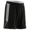 ADIDAS PANTALONCINO TIRO23 RT - BLACK/WHITE