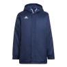 ADIDAS GIACCA STADIUM ENT22 JR. - NAVY BLUE