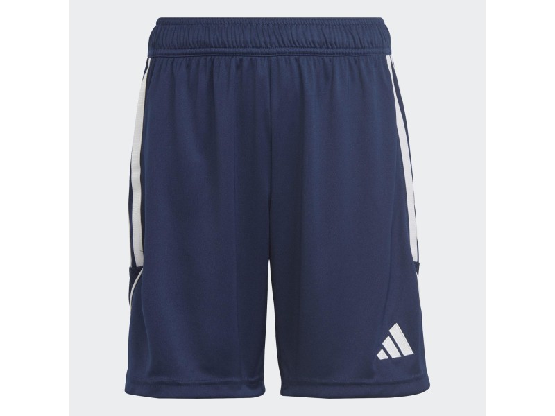 ADIDAS PANTALONCINO TIRO23 JR. - NAVY BLUE/WHITE