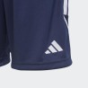 ADIDAS PANTALONCINO TIRO23 JR. - NAVY BLUE/WHITE