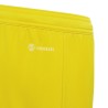 ADIDAS PANTALONCINO ENT22 JR. - YELLOW