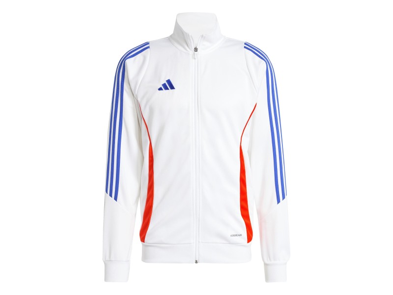 ADIDAS TIRO24 TR JKT - WHITE/APSORD