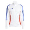 ADIDAS TIRO24 TR JKT - WHITE/APSORD