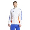 ADIDAS TIRO24 TR JKT - WHITE/APSORD