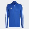 ADIDAS GIACCA TIRO23 L TR - ROYAL BLUE