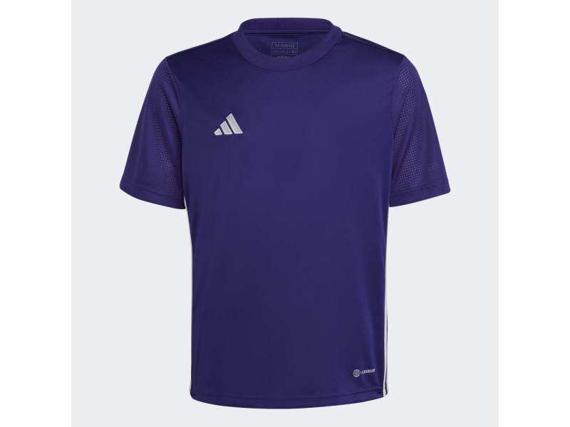 ADIDAS MAGLIA TABELA 23 JR. - COLLEG PURPLE/WHITE