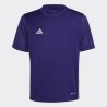 ADIDAS MAGLIA TABELA 23 JR. - COLLEG PURPLE/WHITE