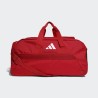 ADIDAS TIRO L DUFFLE M - POWER RED /BLACK