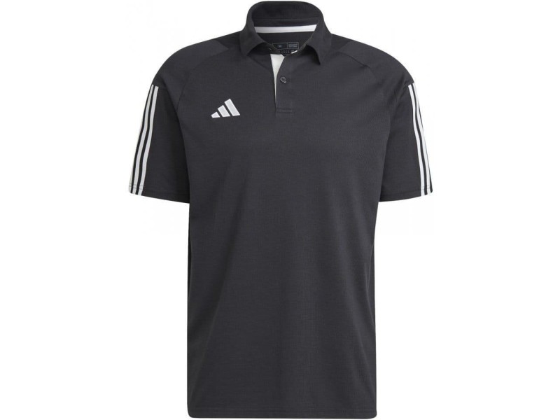 ADIDAS POLO TIRO23 C CO - BLACK
