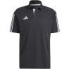 ADIDAS POLO TIRO23 C CO - BLACK