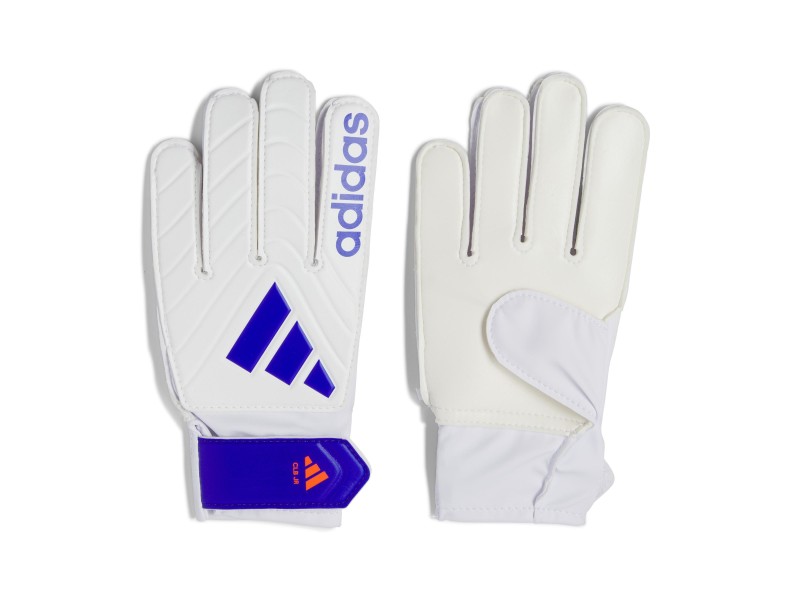 ADIDAS GUANTI COPA CLB JR. - WHITE/LUCBLU
