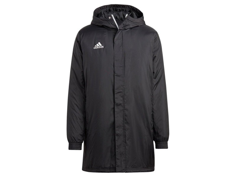 ADIDAS GIACCA ENT22 STAD - BLACK
