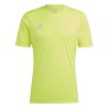 ADIDAS MAGLIA TABELA 23 - SOLAR YELLOW /WHITE