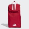 ADIDAS TIRO L SHOE BAG - POWER RED /WHITE