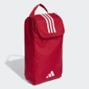 ADIDAS TIRO L SHOE BAG - POWER RED /WHITE