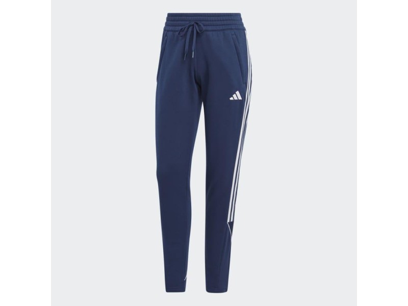 ADIDAS PANTALONE TIRO23 L SW W - NAVY BLUE