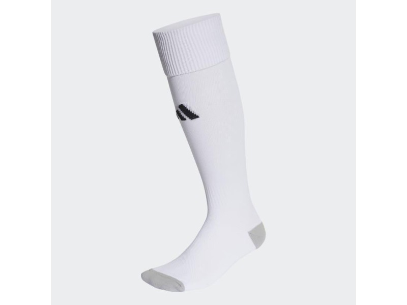ADIDAS CALZA MILANO 23 - WHITE/BLACK