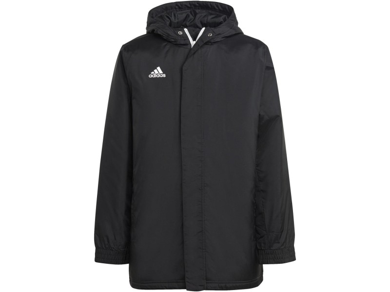 ADIDAS GIACCA ENT22 STAD JR. - BLACK