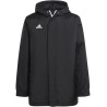 ADIDAS GIACCA ENT22 STAD JR. - BLACK