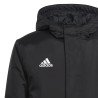 ADIDAS GIACCA ENT22 STAD JR. - BLACK