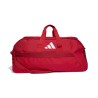 ADIDAS TIRO L DUFFLE L - POWER RED/BLACK
