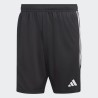 ADIDAS PANTALONCINO TIRO23 L TR - BLACK