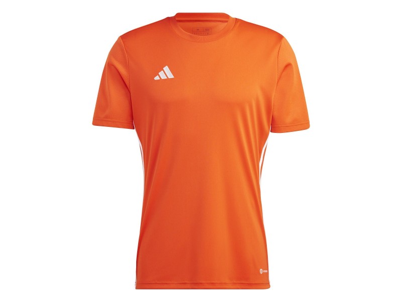 ADIDAS MAGLIA TABELA 23 - ORANGE/WHITE