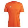 ADIDAS MAGLIA TABELA 23 - ORANGE/WHITE