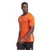 ADIDAS MAGLIA TABELA 23 - ORANGE/WHITE
