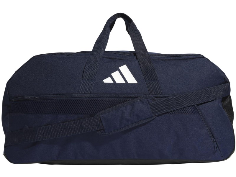 ADIDAS TIRO L DUFFLE L - NAVY BLUE/BLACK