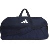 ADIDAS TIRO L DUFFLE L - NAVY BLUE/BLACK