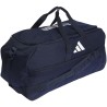 ADIDAS TIRO L DUFFLE L - NAVY BLUE/BLACK