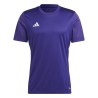 ADIDAS MAGLIA TABELA 23 - COLLEG PURPLE/WHITE