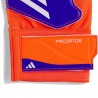 ADIDAS GUANTI PRED TRN JR. - LUCBLU/SOLRED