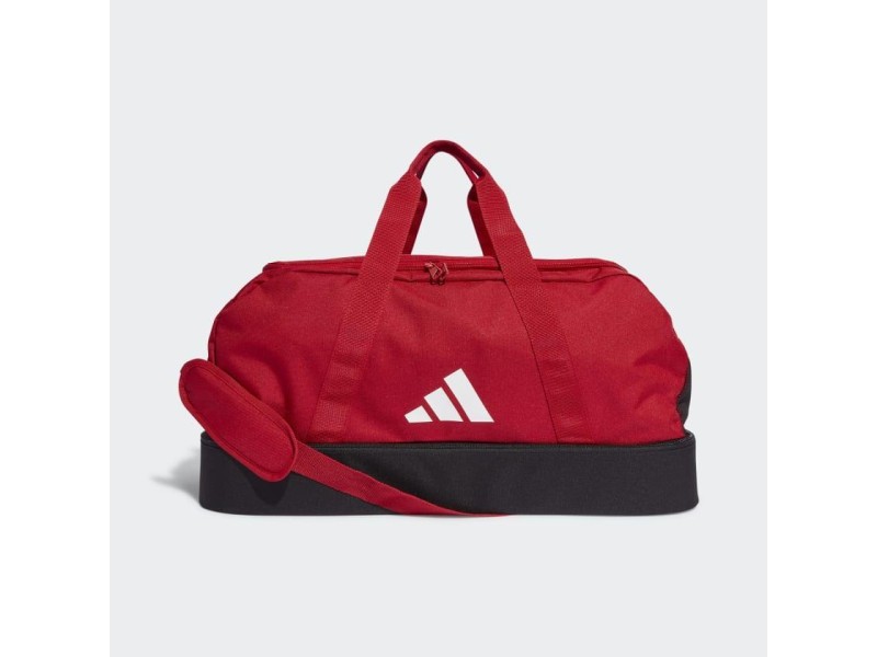ADIDAS TIRO L DU M BC - POWER RED/BLACK