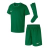 NIKE KIT PARK JR - PINE GREEN/WHITE