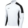 NIKE DRIL TOP M DF ACD23 - WHITE/BLACK