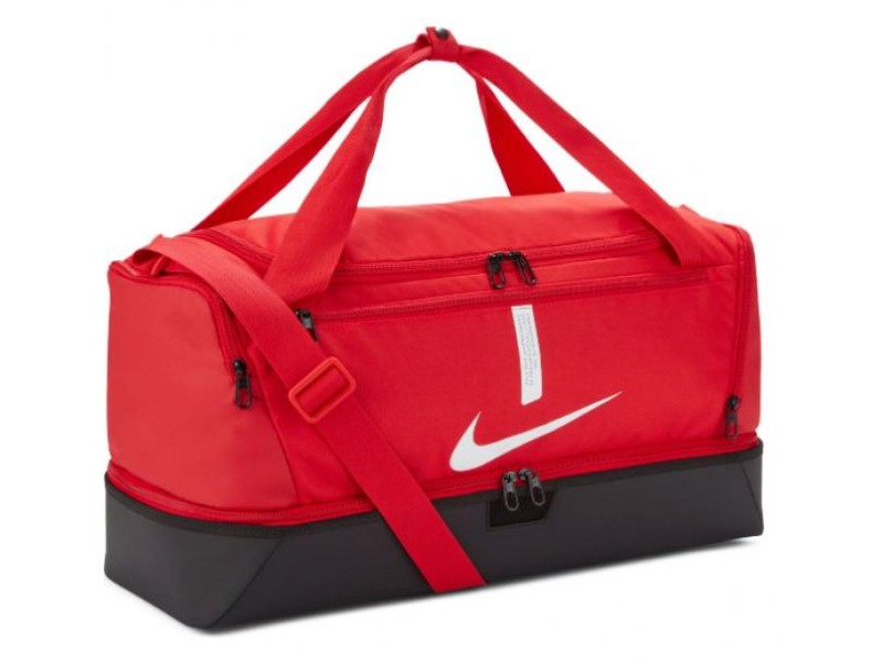NIKE BORSA HARDCASE (MEDIUM) ACADEMY TEAM - RED/BLACK
