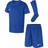 NIKE KIT PARK JR - ROYAL BLUE/WHITE