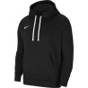 NIKE FELPA CAPPUCCIO PARK 20 - BLACK/WHITE