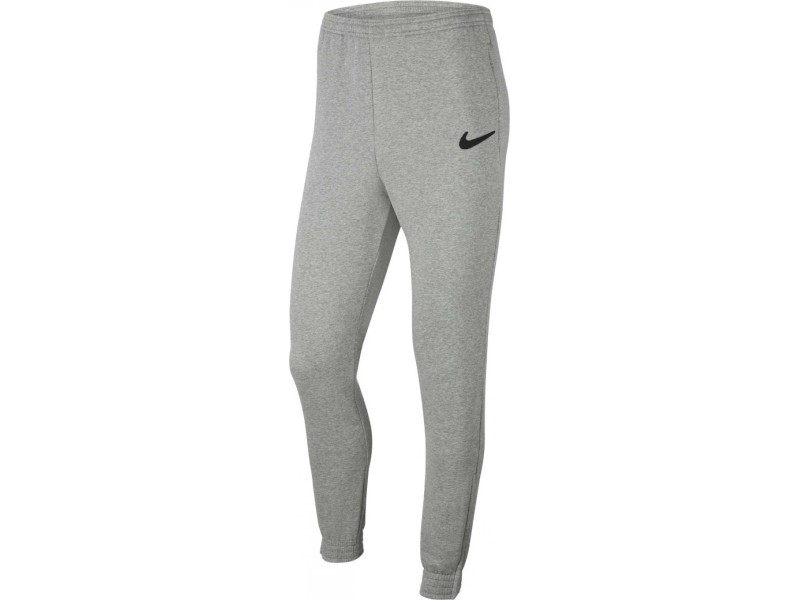 NIKE PANTALONE FELPATO PARK 20 JR - DK GREY HEATHER