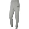 NIKE PANTALONE FELPATO PARK 20 JR - DK GREY HEATHER
