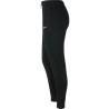 NIKE PANTALONE FELPATO PARK 20 WMN - BLACK/WHITE
