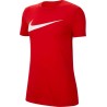 NIKE T-SHIRT PARK 20 DONNA - UNIVERSITY RED/WHITE